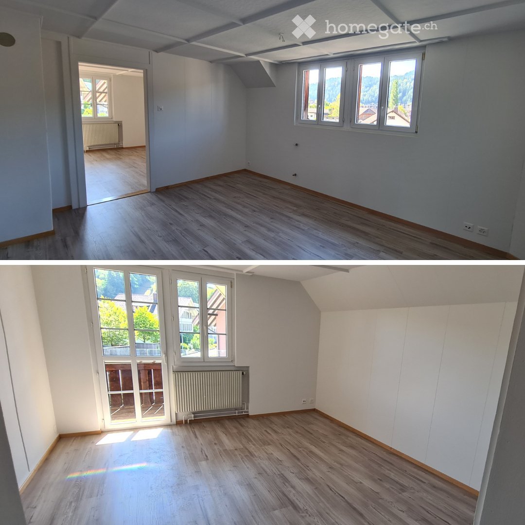 3 ½ rooms apartment