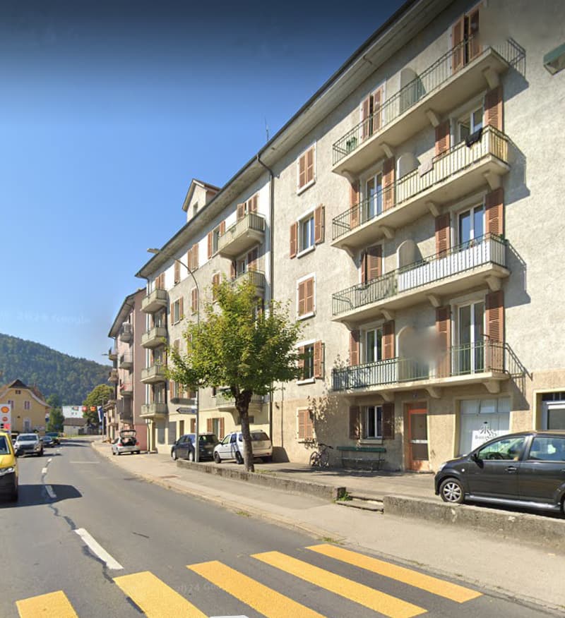 3 ½ Zimmer-Wohnung, Foto 1 von 8