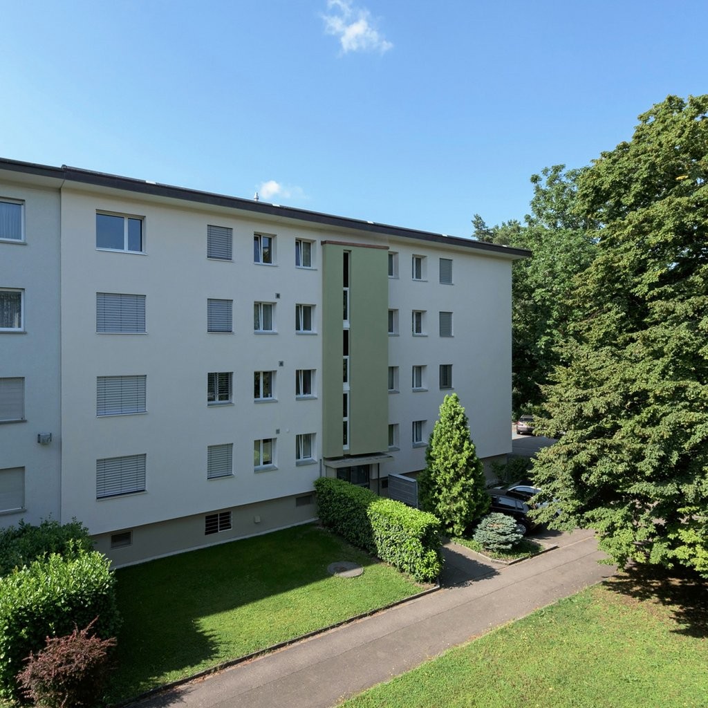 2 rooms apartment