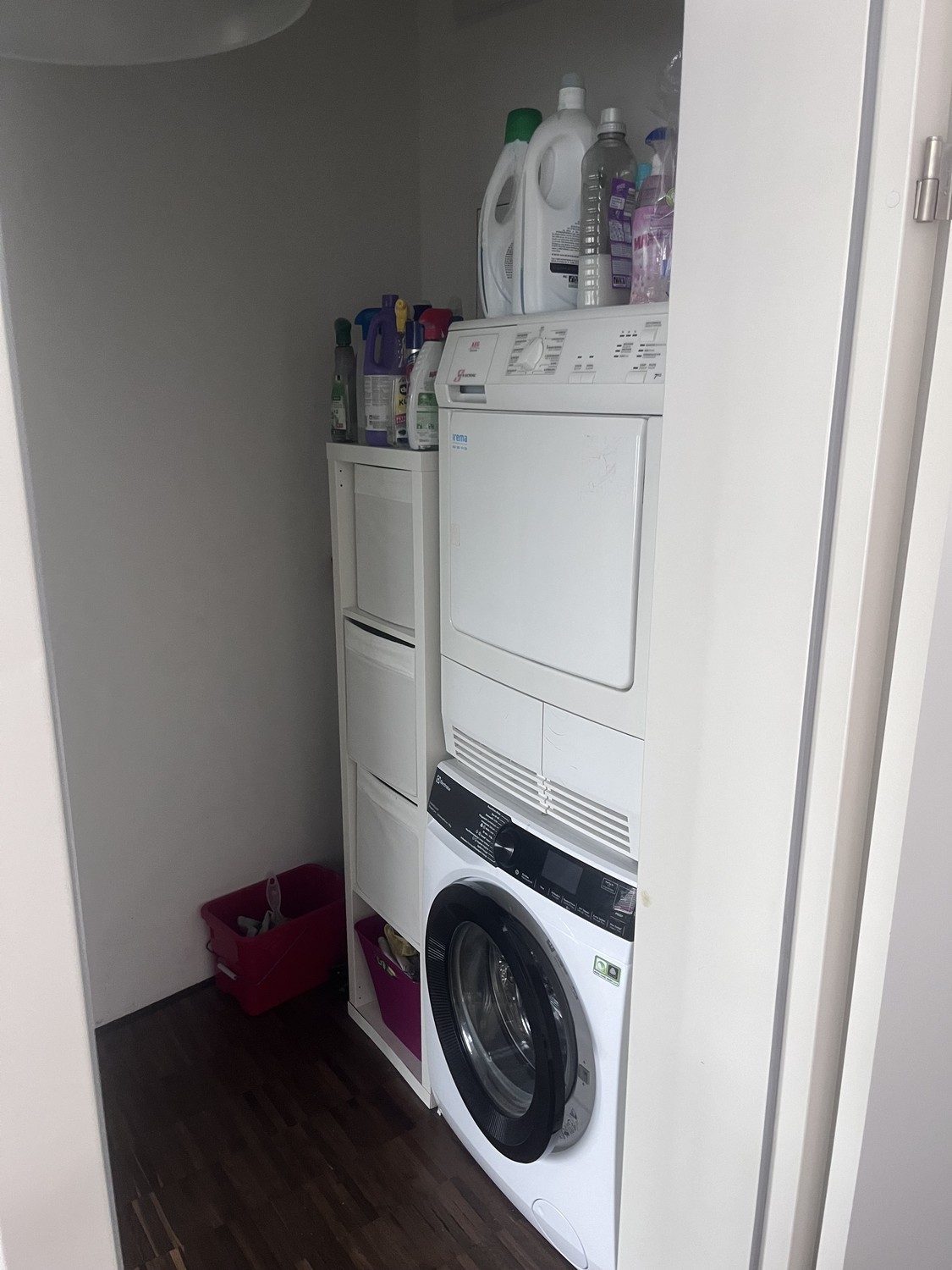 Room in a shared flat