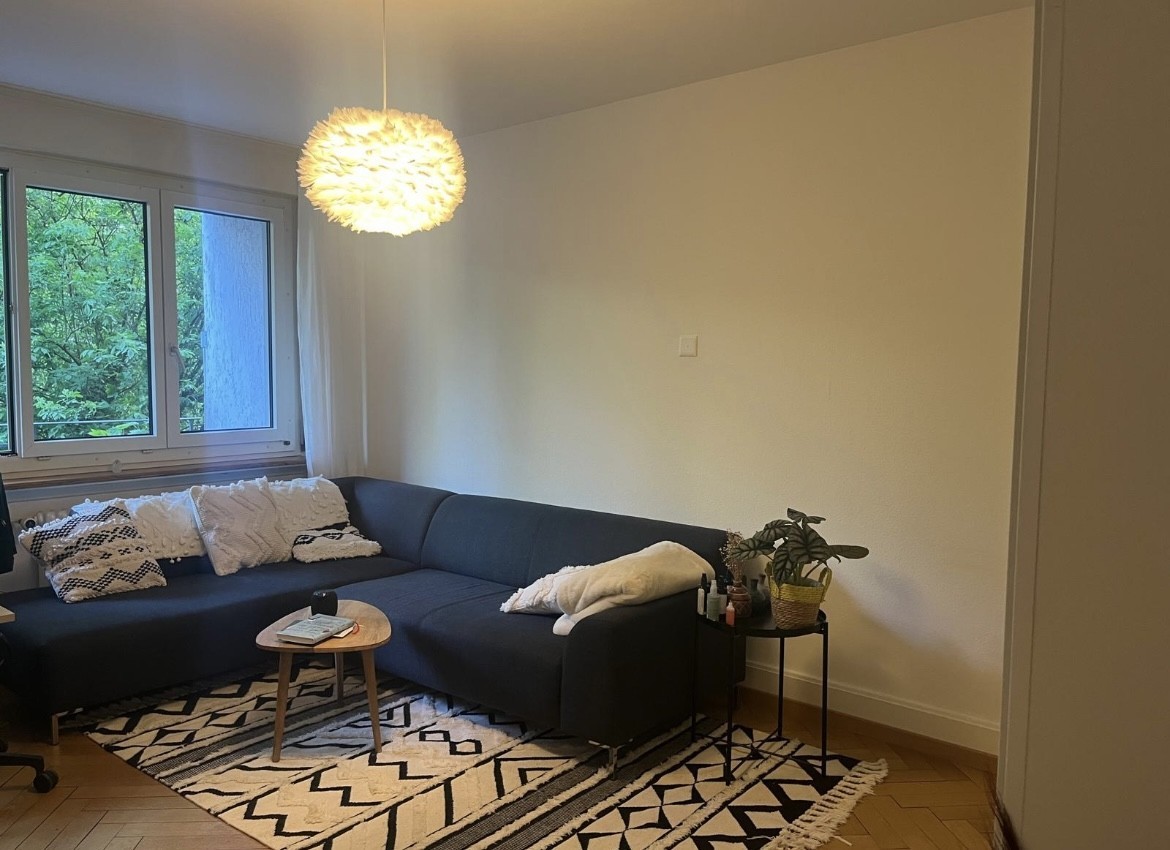 2 ½ Zimmer-Wohnung, Foto 1 von 9