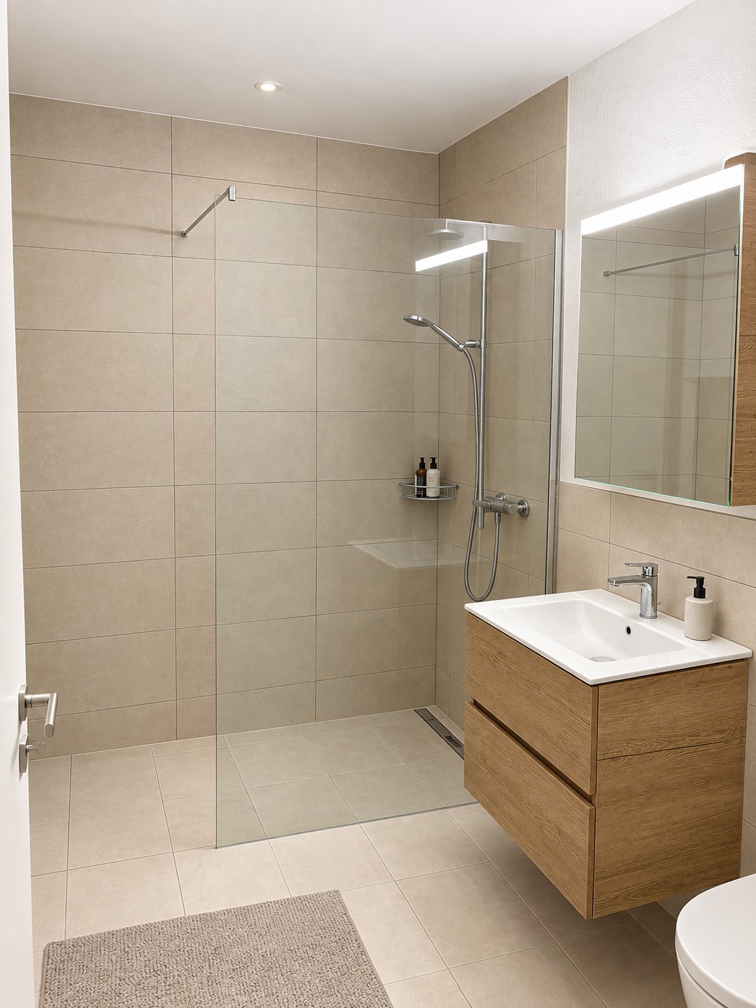 2 ½ rooms apartment, Foto 5 von 6