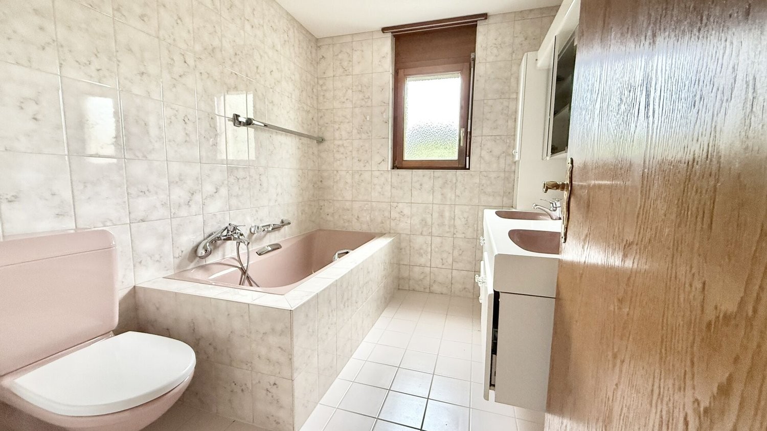 4 ½ rooms apartment