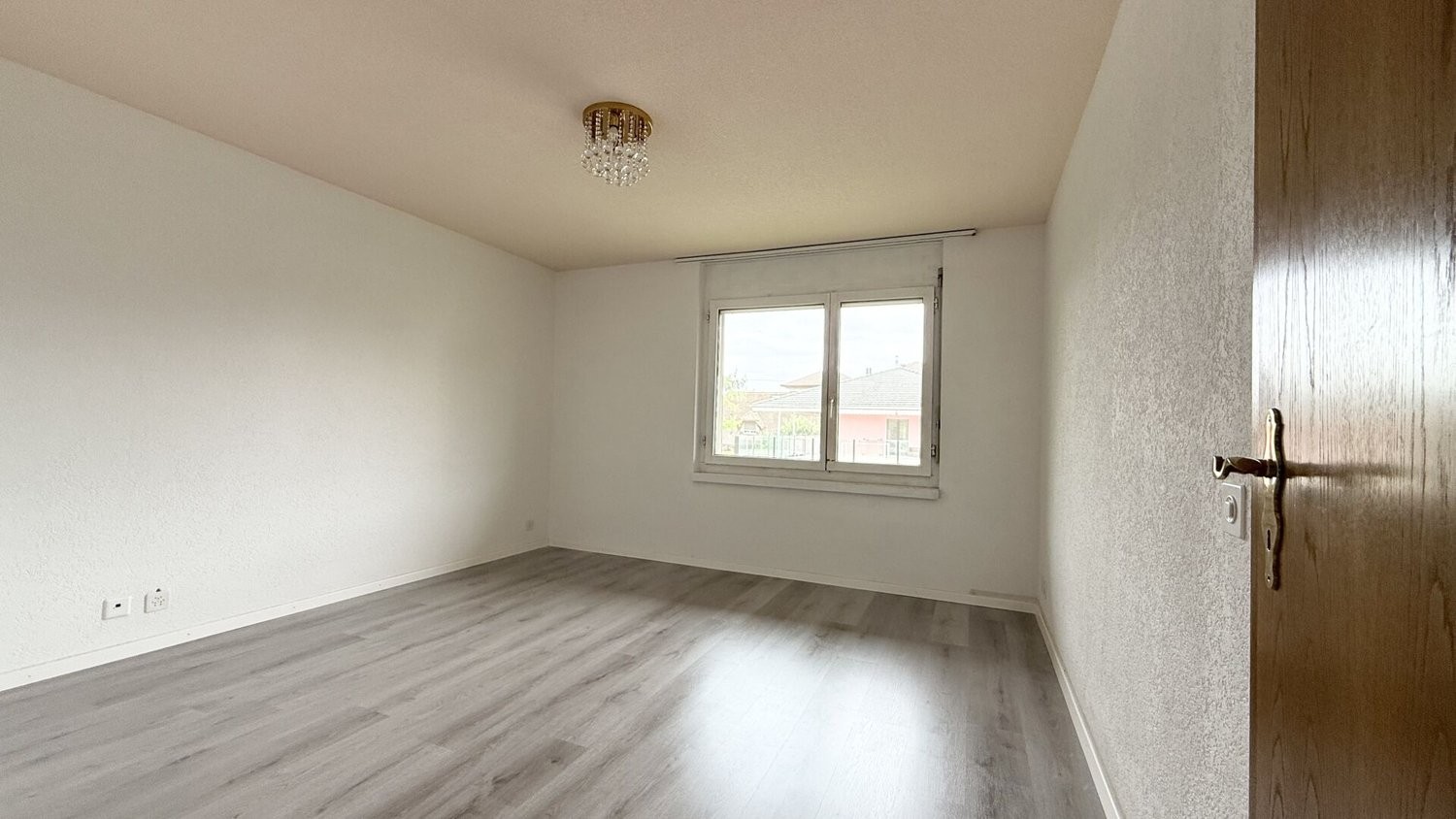 4 ½ rooms apartment