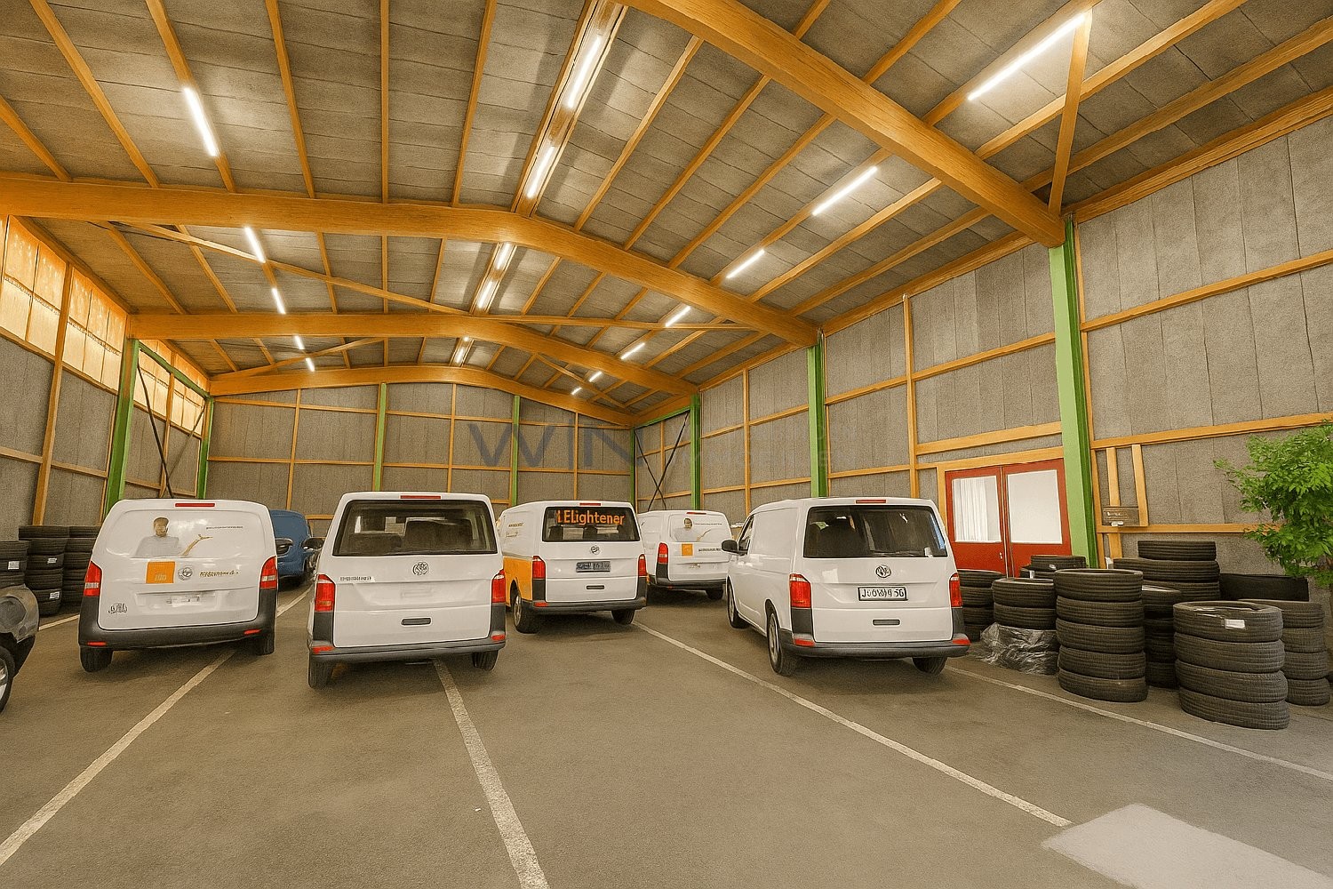4880m² commercial, Foto 9 von 10