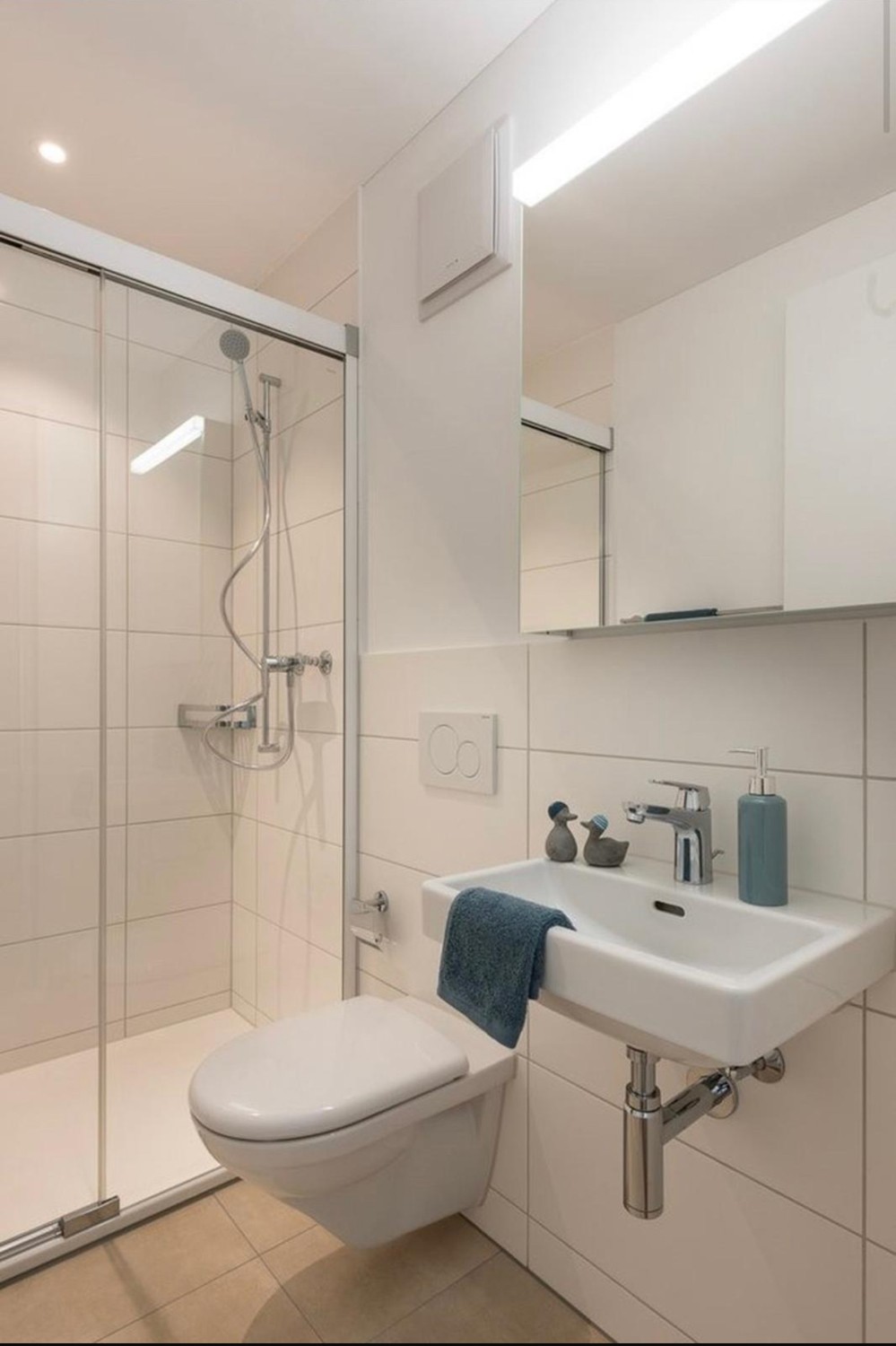 Chambre dans une colocation