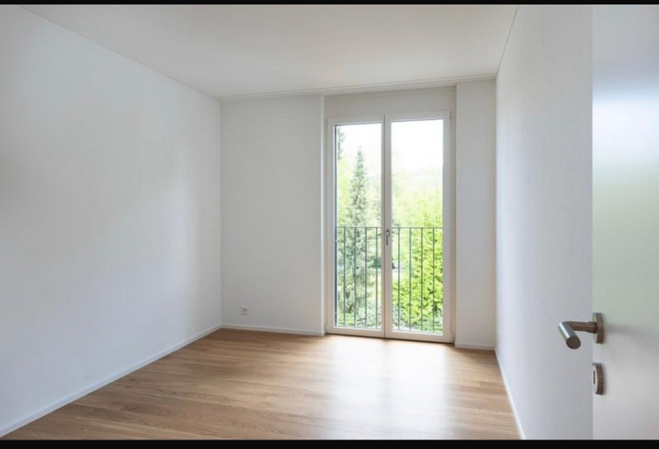 Chambre dans une colocation
