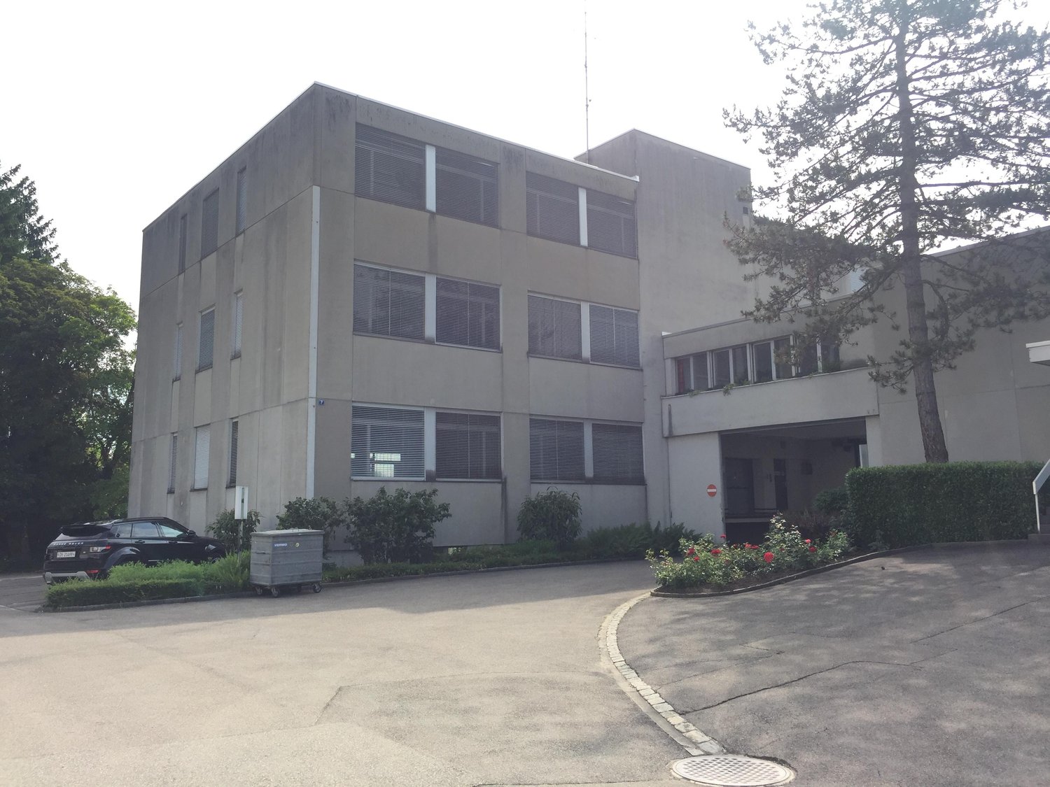 376m² di deposito