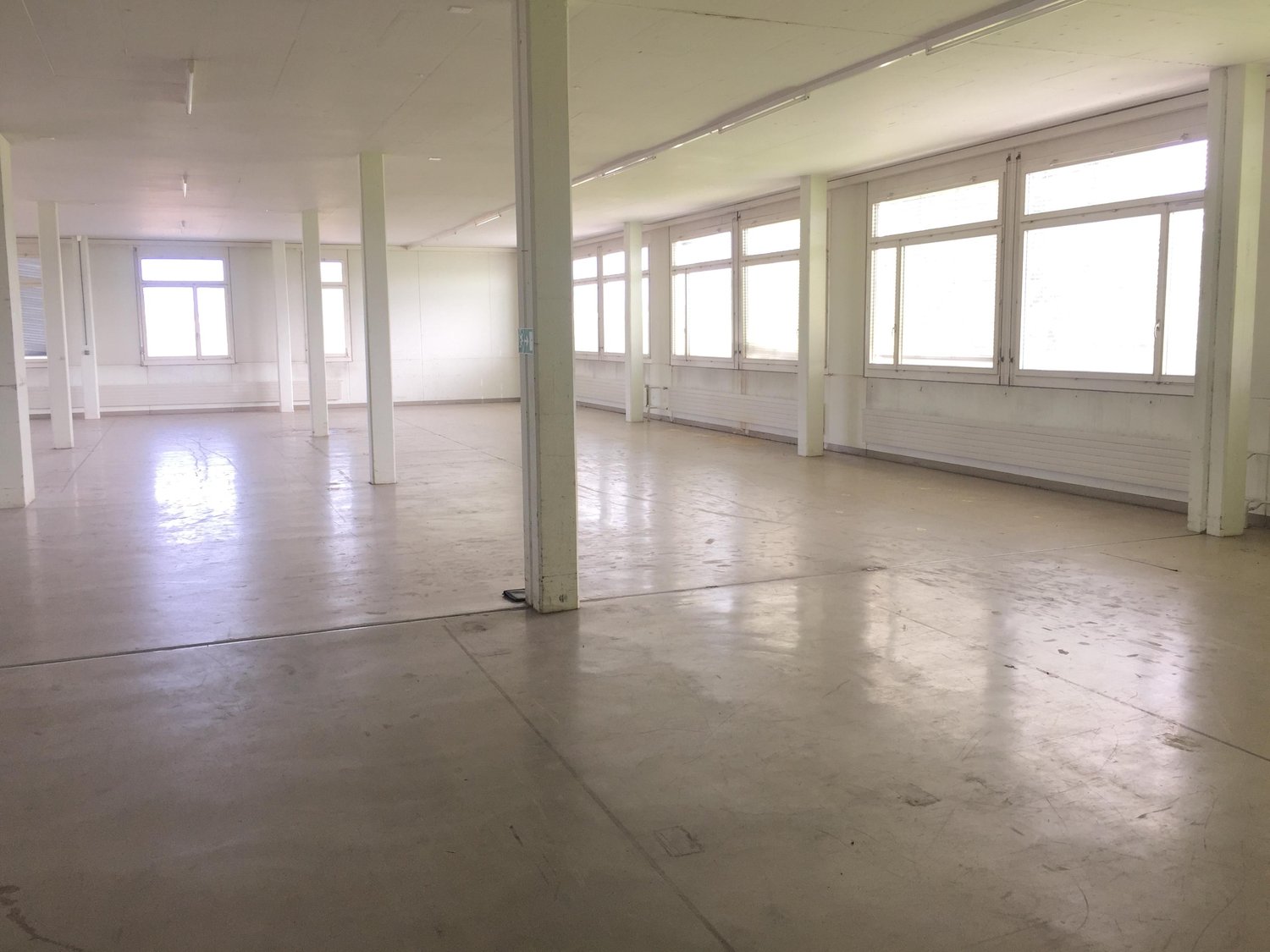 376m² di deposito
