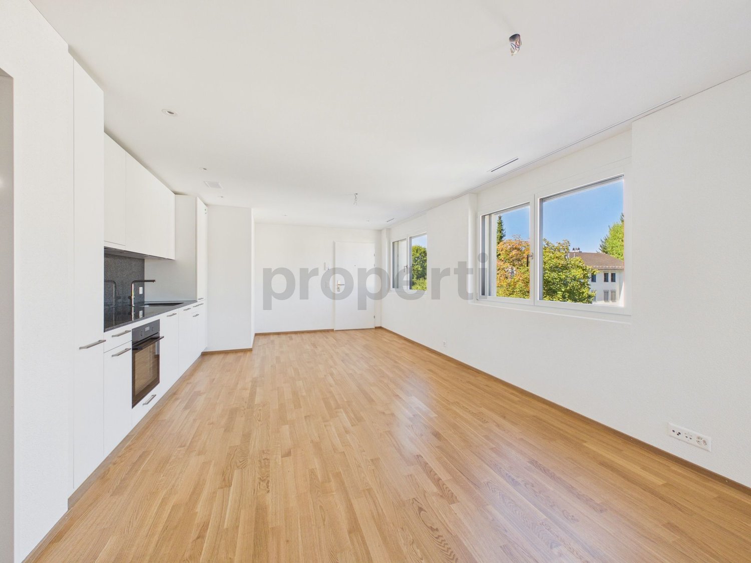 1 ½ rooms apartment