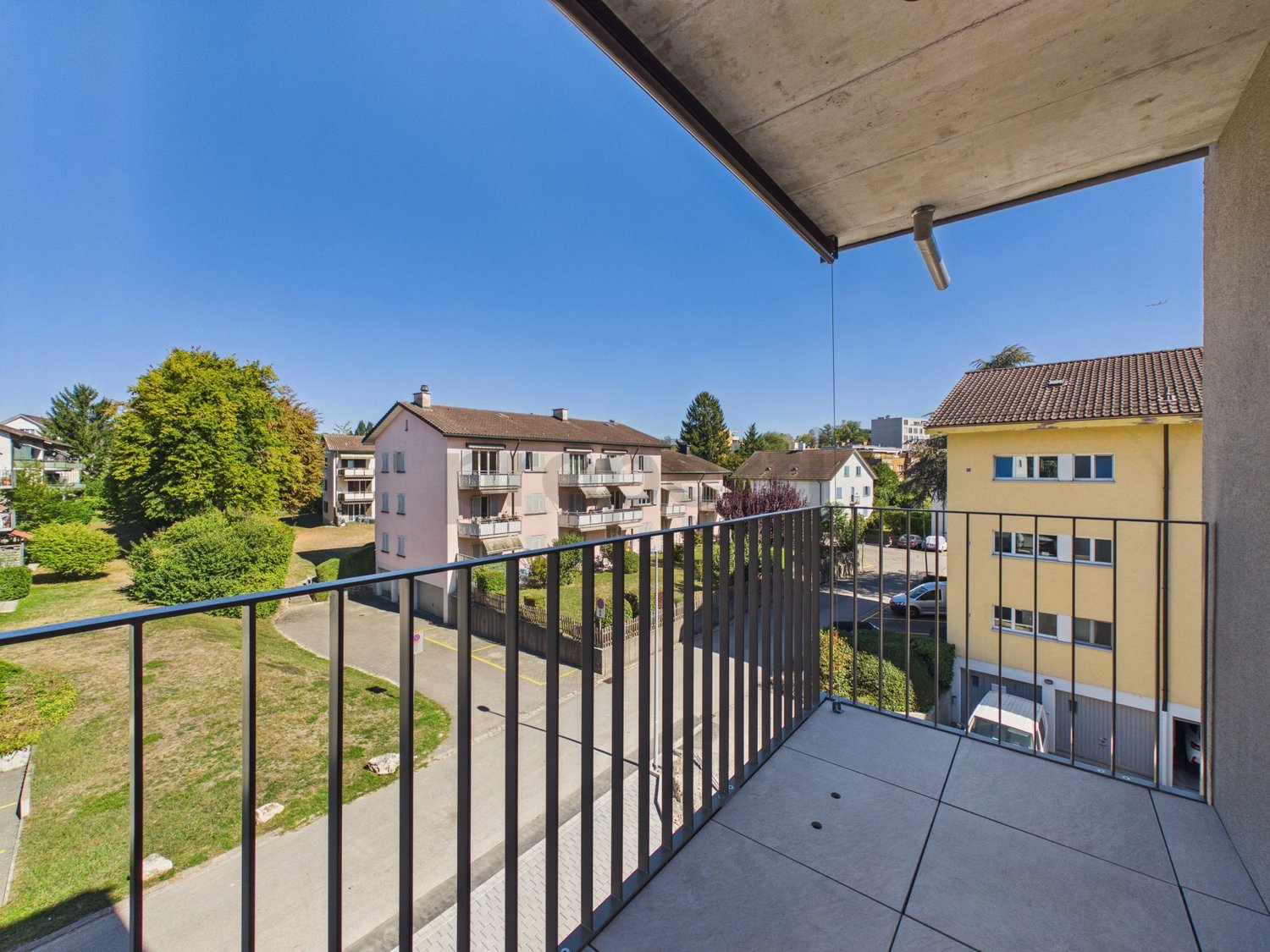 1 ½ rooms apartment