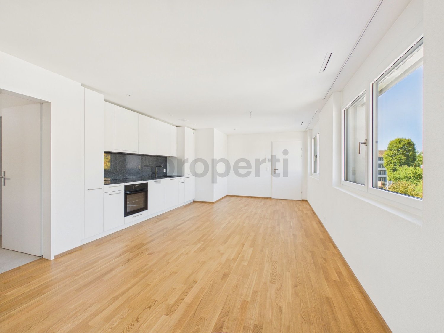 1 ½ rooms apartment