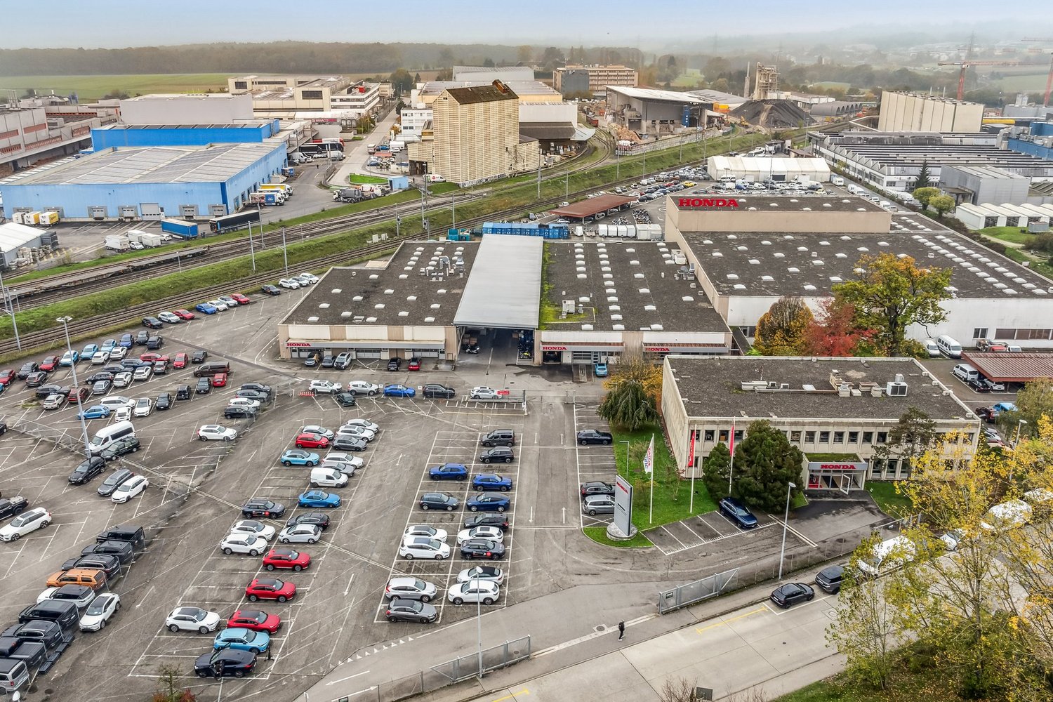1940m² Industrieobjekt, Foto 5 von 5