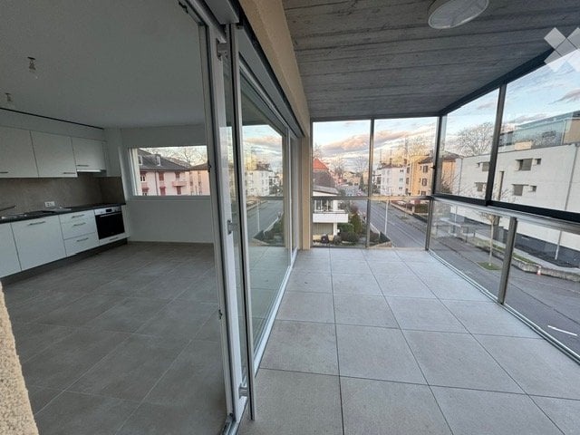 2 ½ Zimmer Wohnung