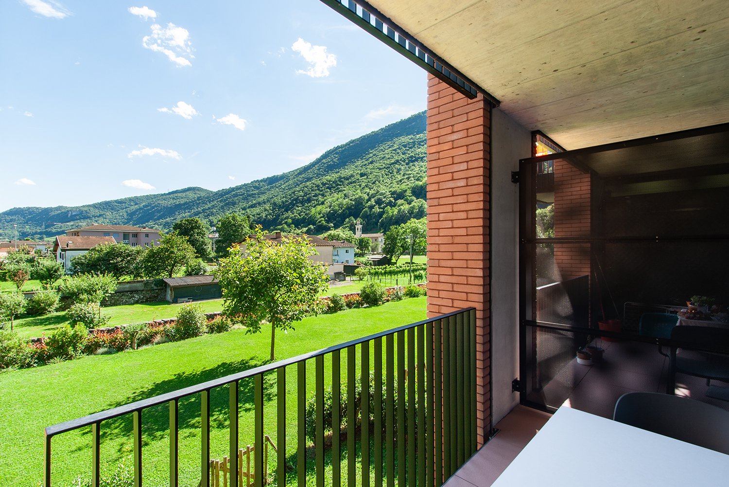 Appartement meublé de 1 ½ pièces