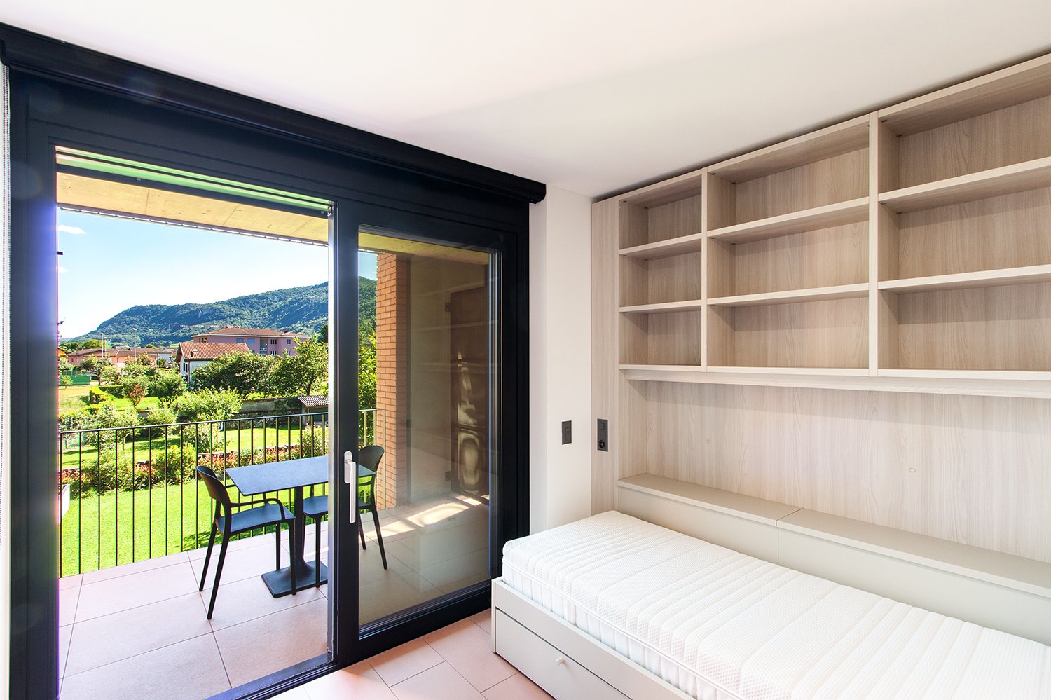 Appartement meublé de 1 ½ pièces