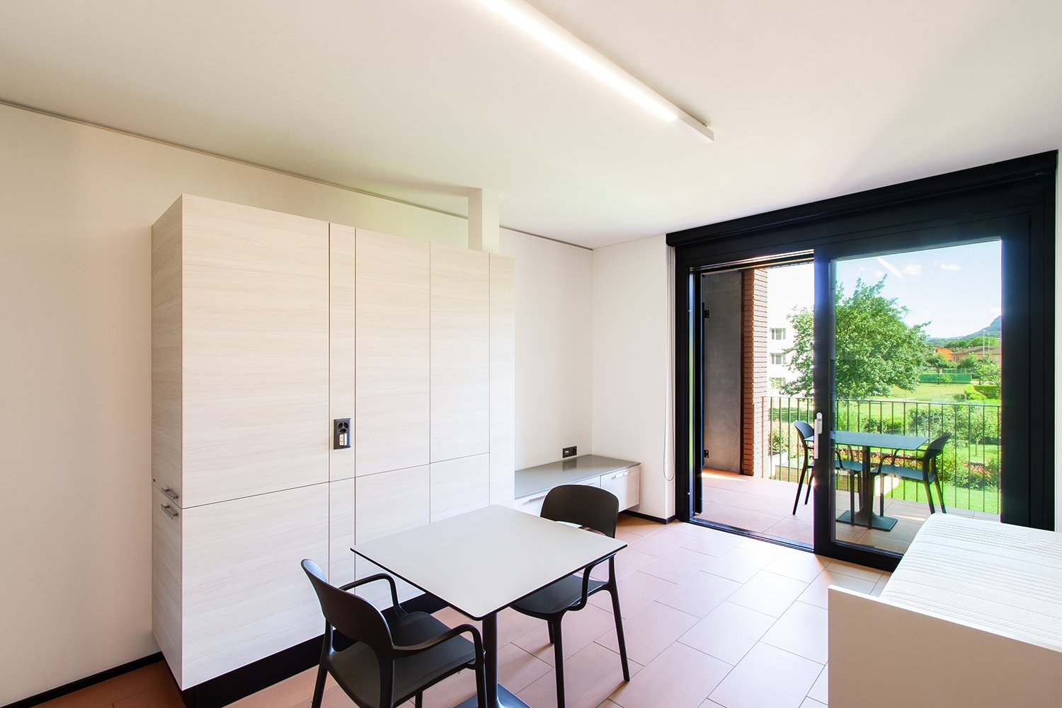 Appartement meublé de 1 ½ pièces