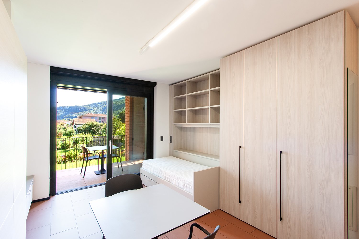 Appartement meublé de 1 ½ pièces