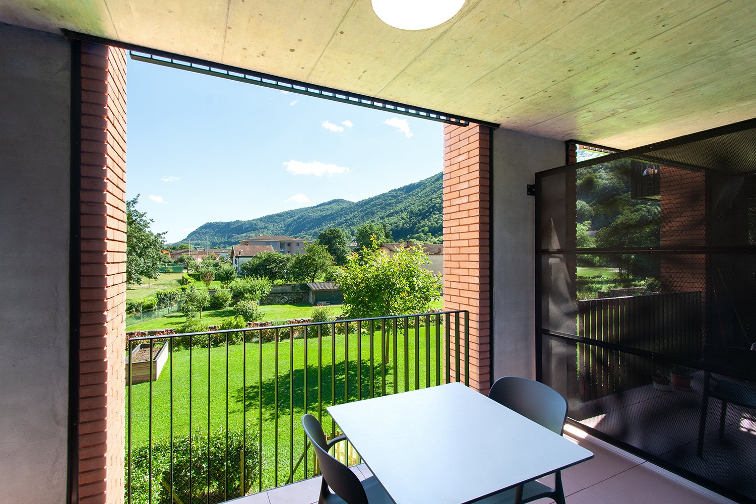 Appartement meublé de 1 ½ pièces