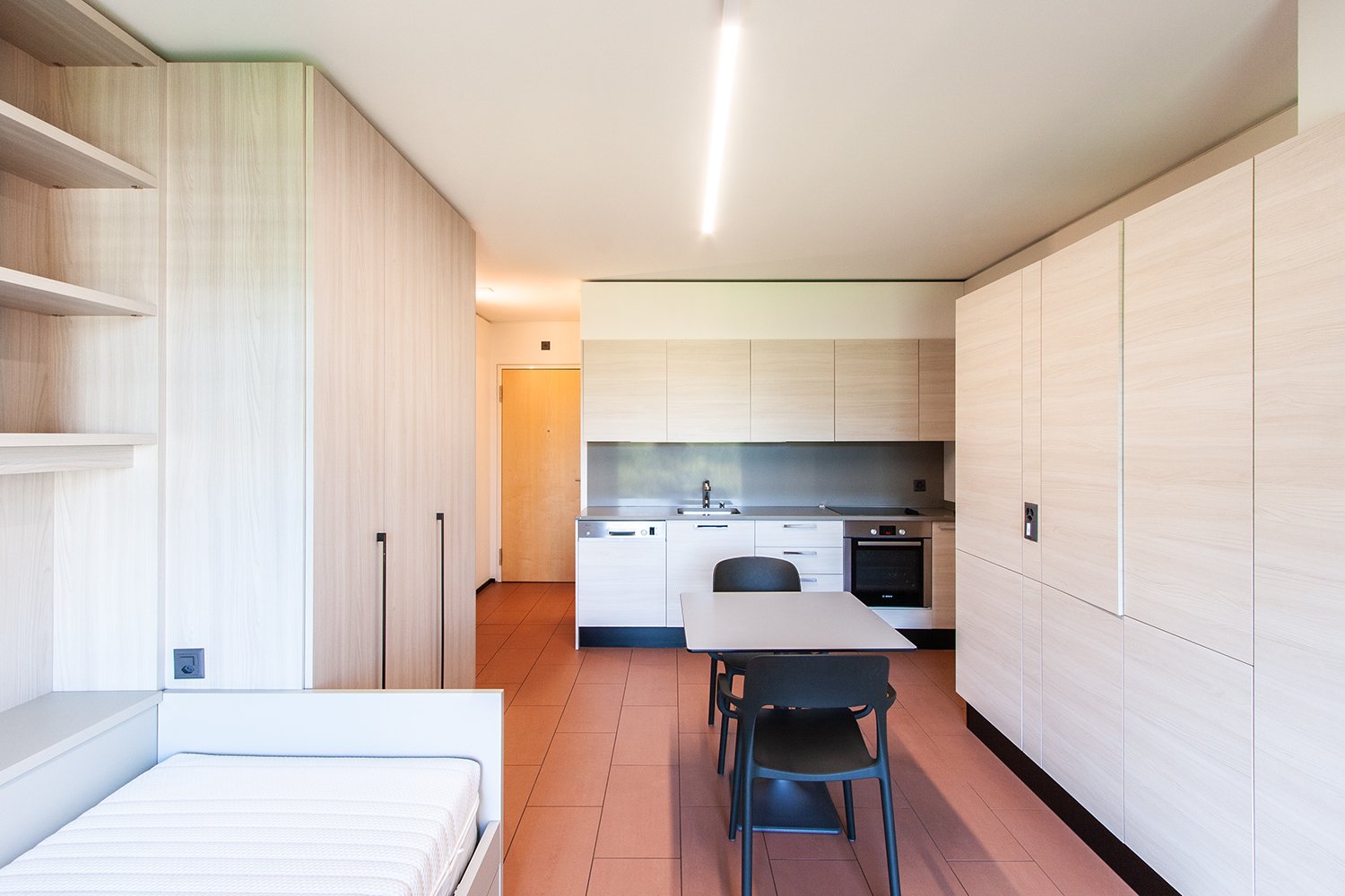 Appartement meublé de 1 ½ pièces