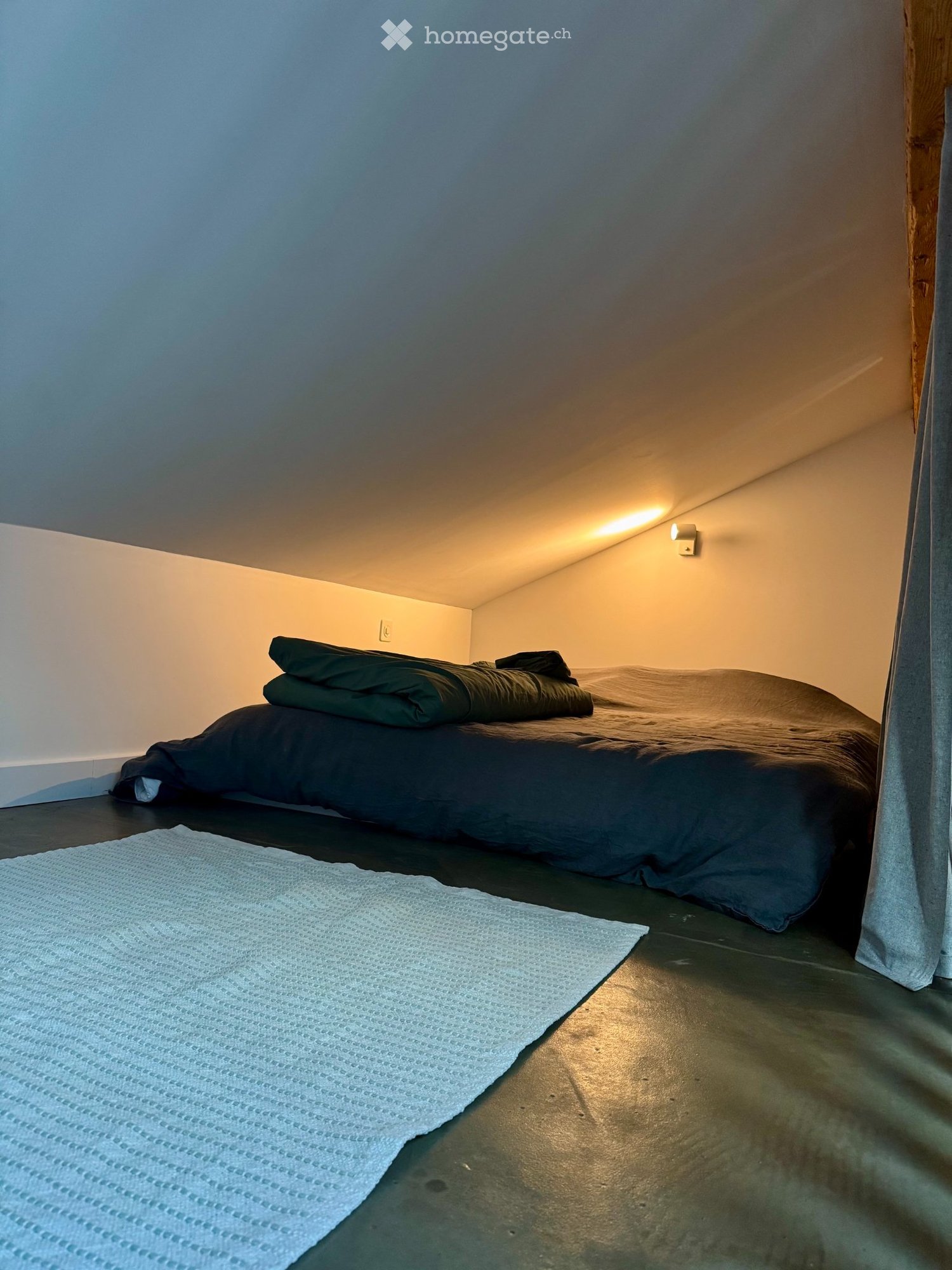 1 ½ Zimmer Wohnung