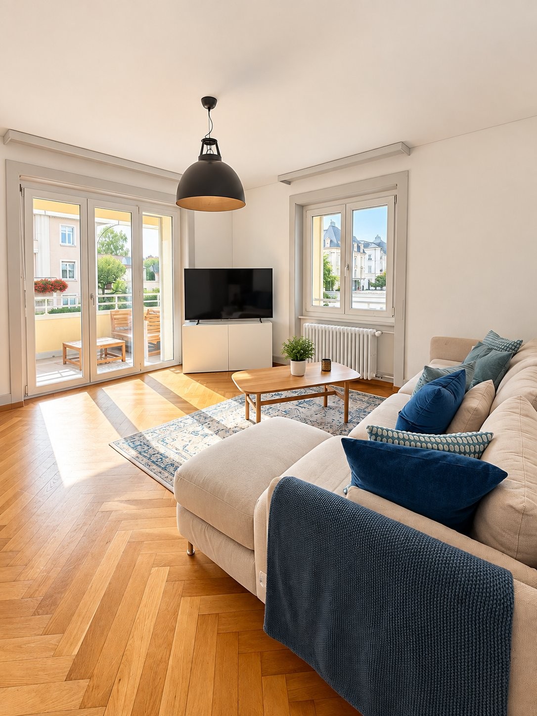 3 ½ Zimmer-Wohnung, Foto 4 von 6