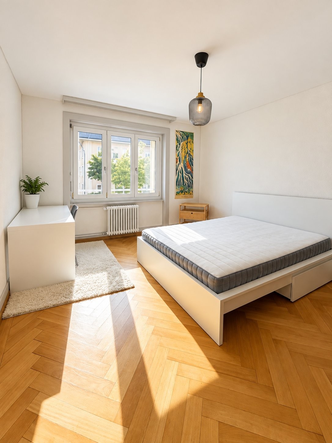 3 ½ Zimmer-Wohnung, Foto 3 von 6