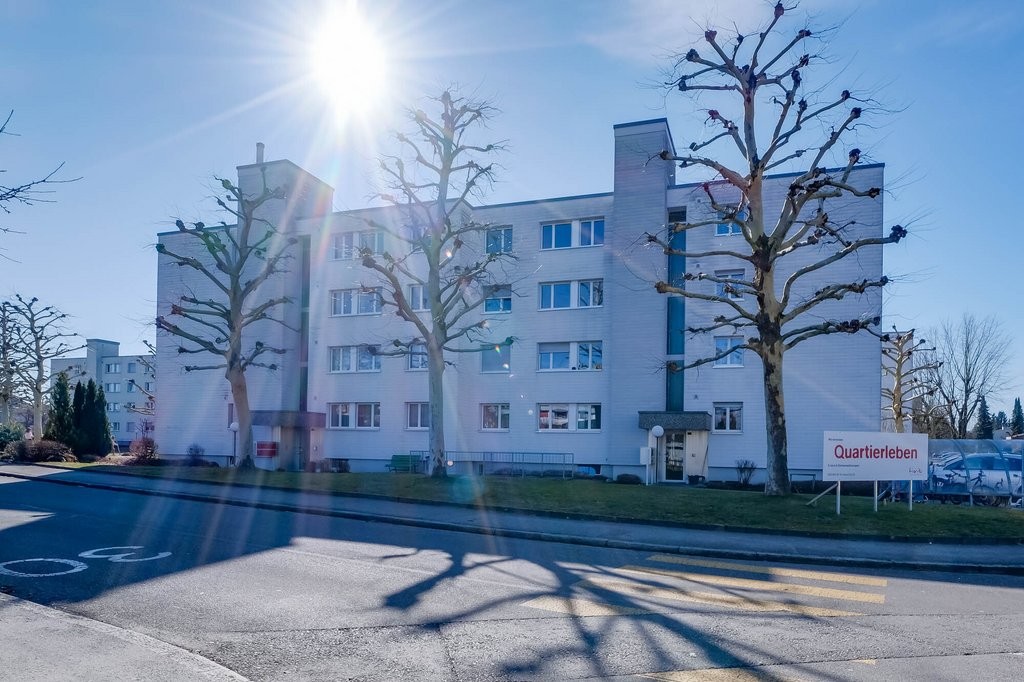 Appartamento di 3 ½ locali