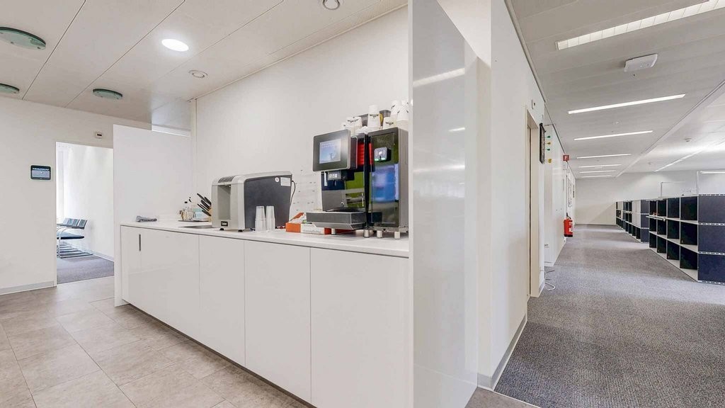 418m² office, Foto 5 von 8