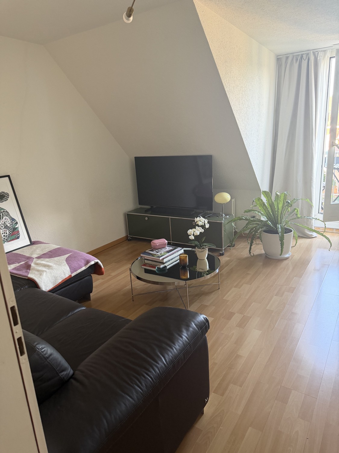 2 ½ Zimmer-Wohnung, Foto 4 von 5