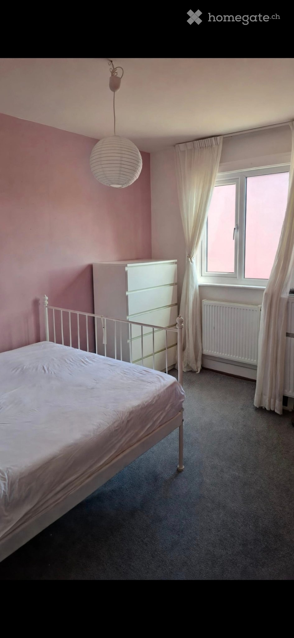 2 ½ Zimmer Wohnung