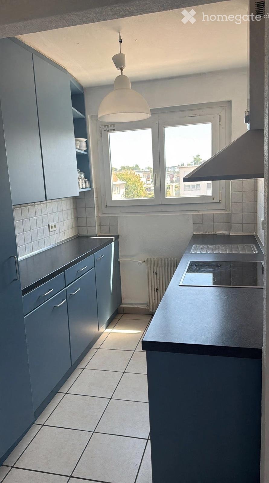 2 ½ Zimmer Wohnung