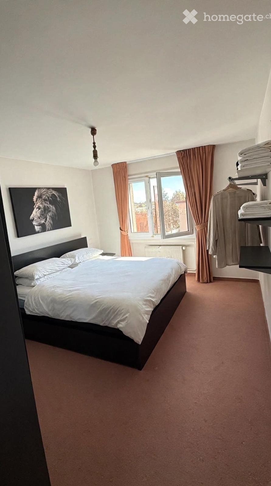 2 ½ Zimmer Wohnung