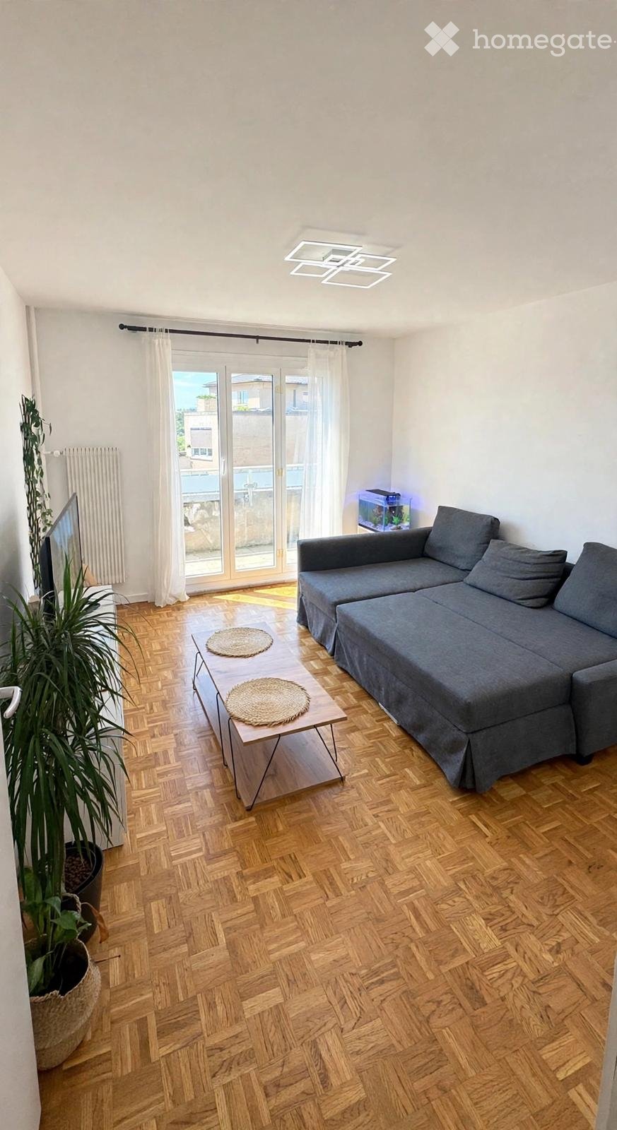 2 ½ Zimmer Wohnung