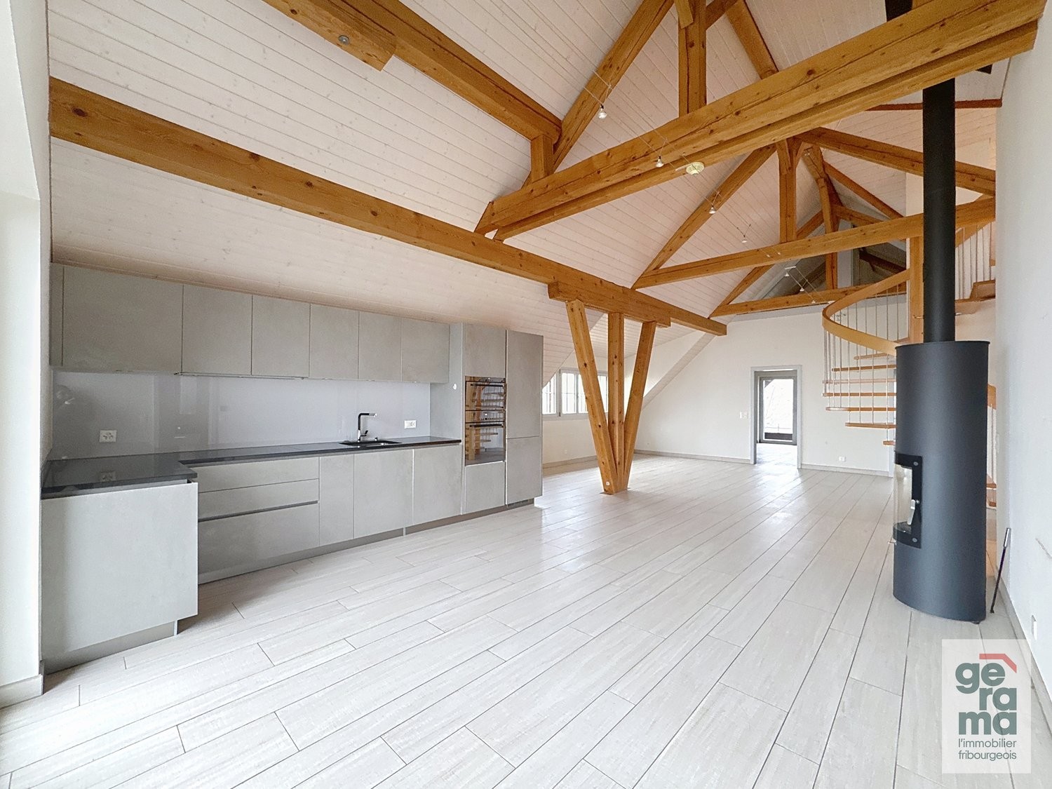 3 ½ Zimmer Wohnung, Foto 5 von 6