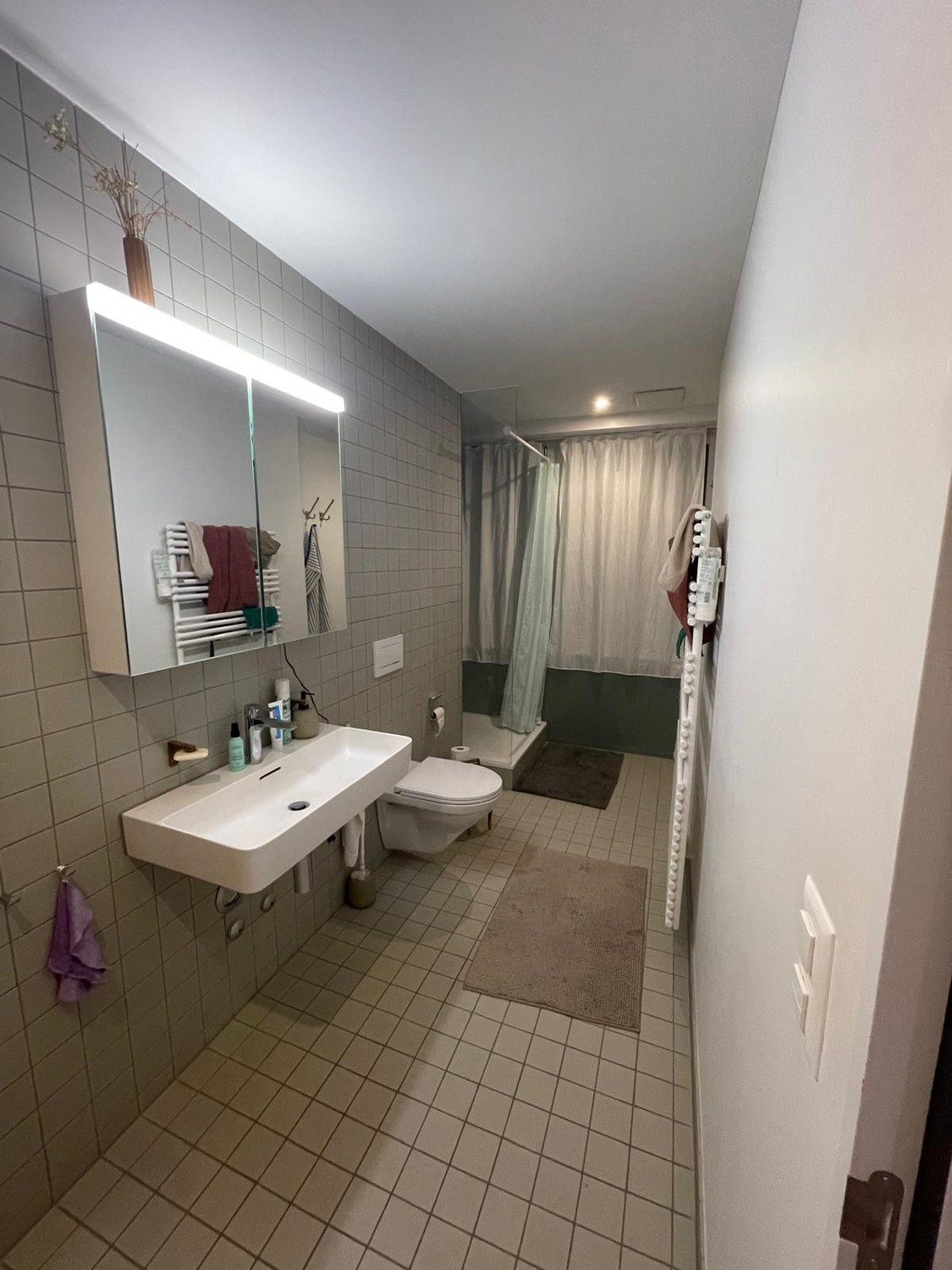 Room in a shared flat
