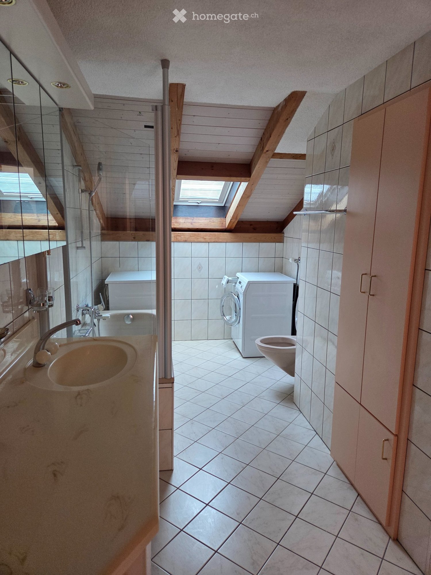 Appartamento di 3 ½ locali