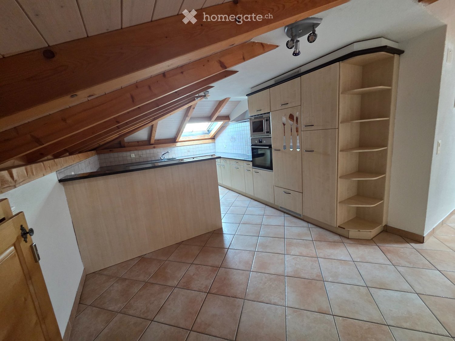 Appartamento di 3 ½ locali