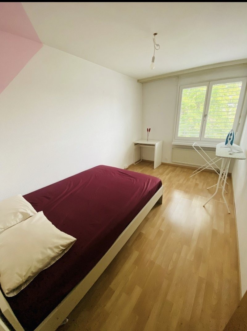 Chambre en colocation