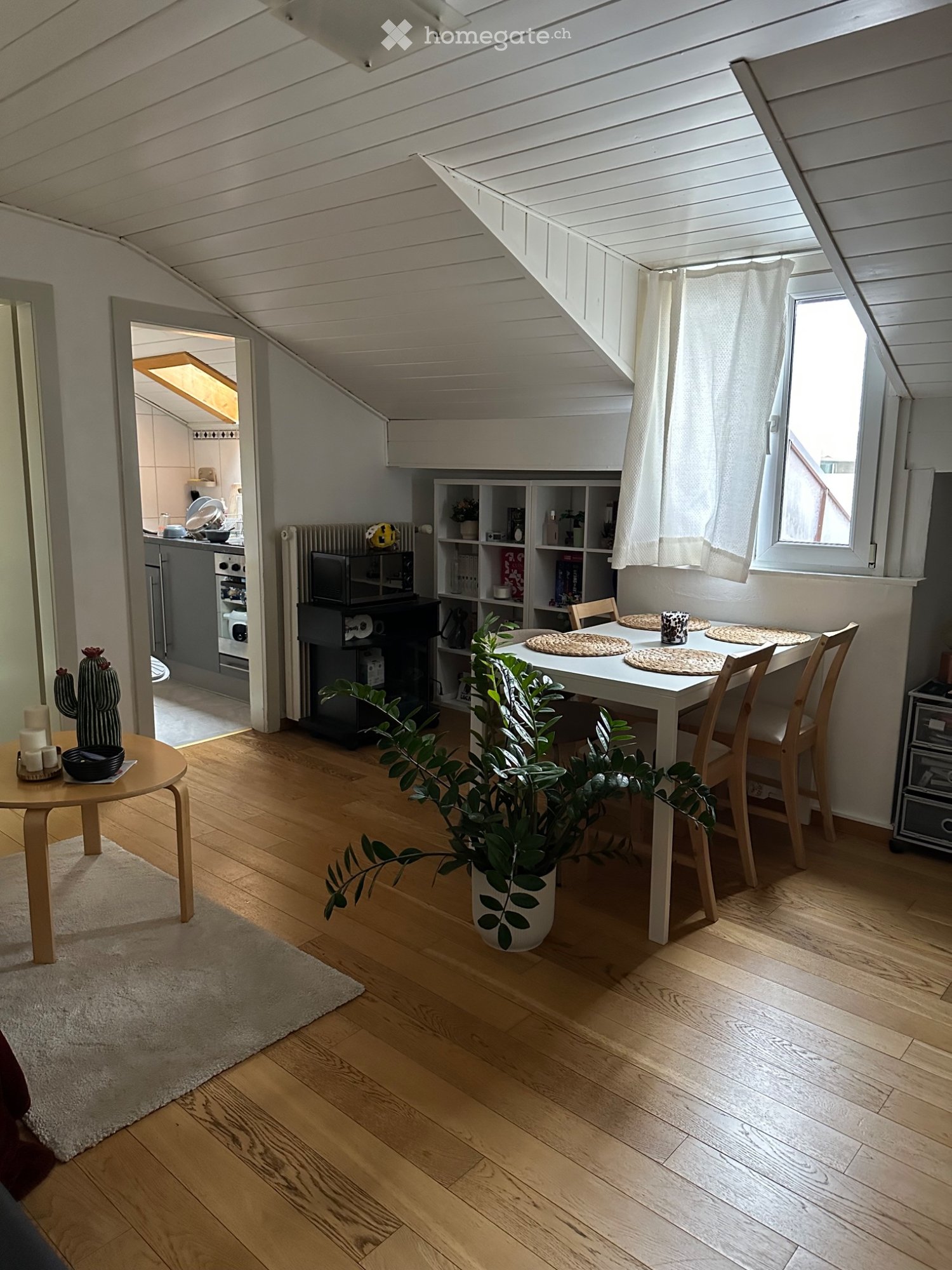 2 ½ Zimmer Wohnung, Foto 2 von 5