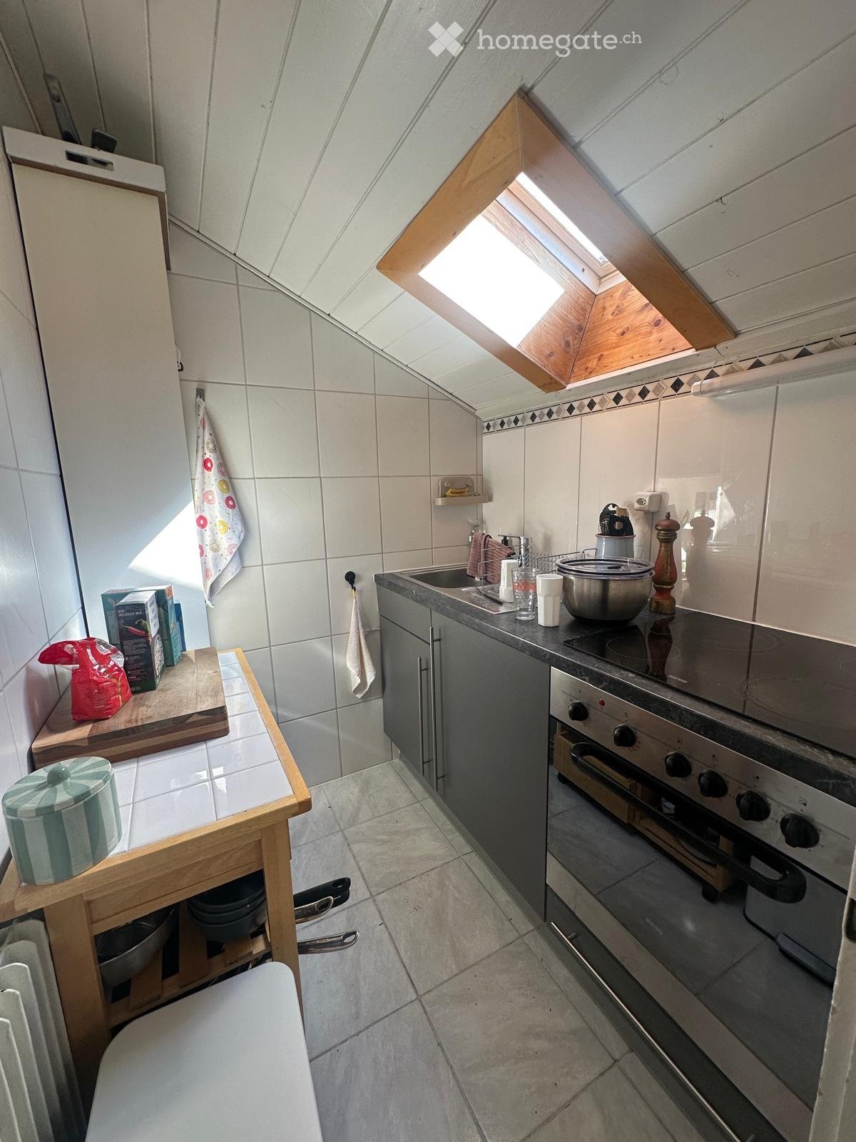2 ½ Zimmer Wohnung, Foto 3 von 5