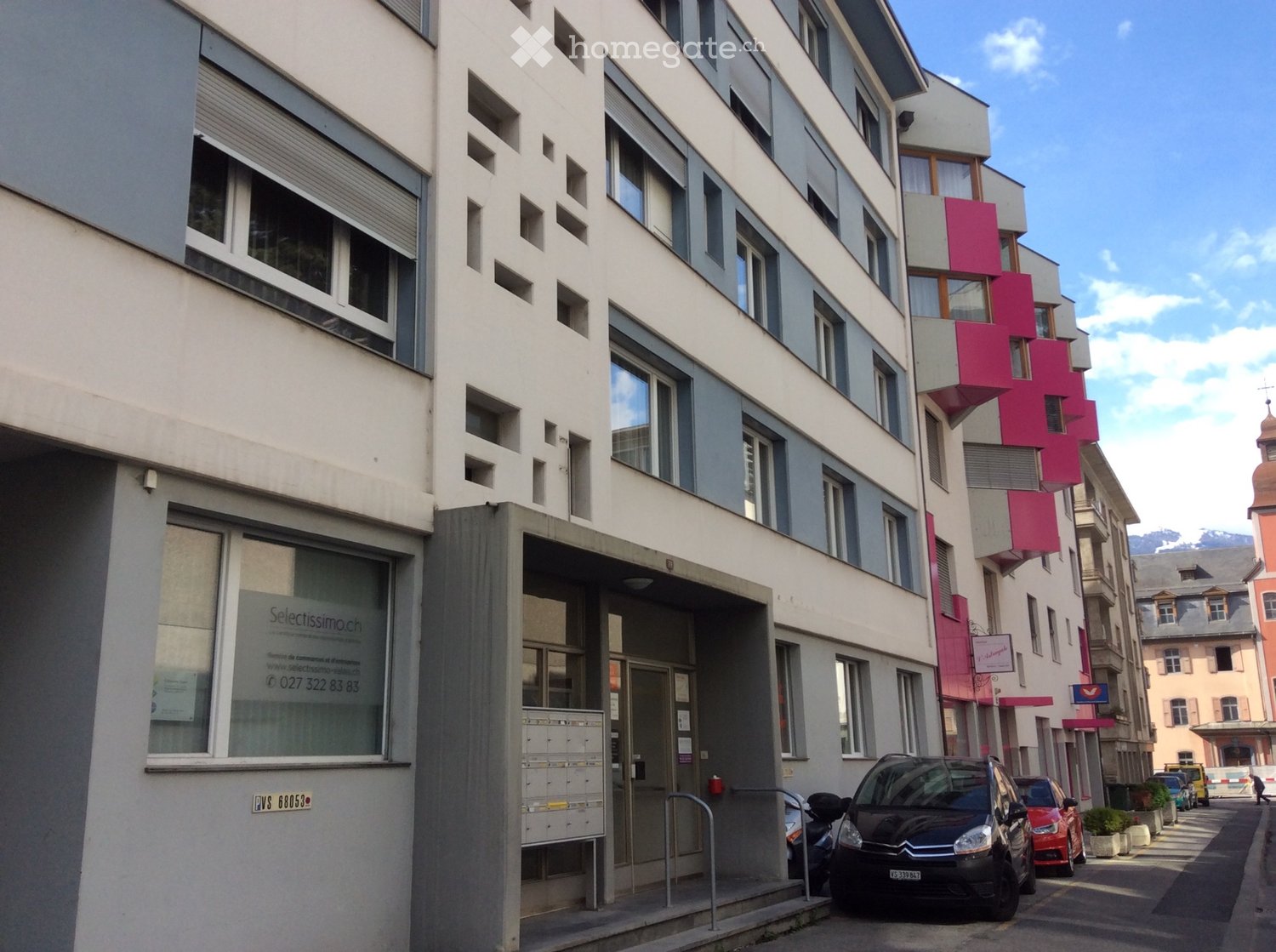 2 ½ Zimmer Wohnung, Foto 1 von 5