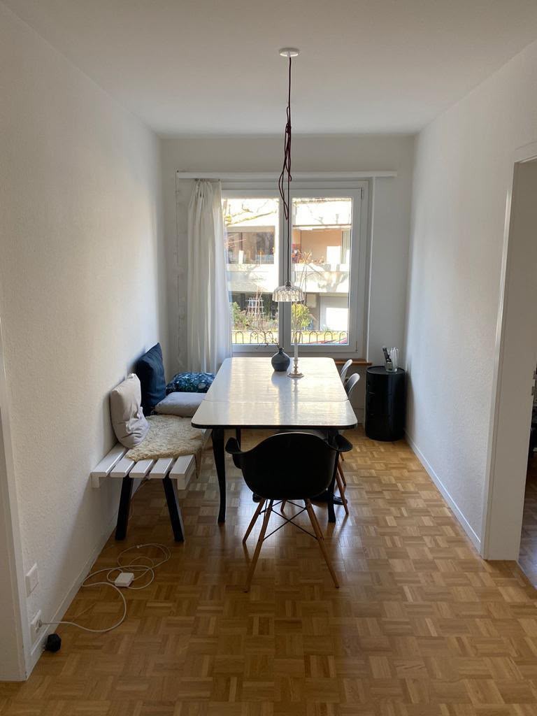 3 ½ rooms furnished flat, Foto 3 von 7