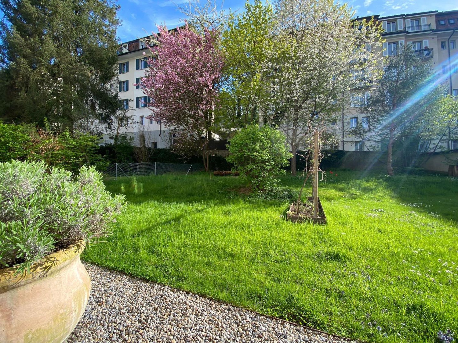 3 ½ rooms furnished flat, Foto 1 von 7