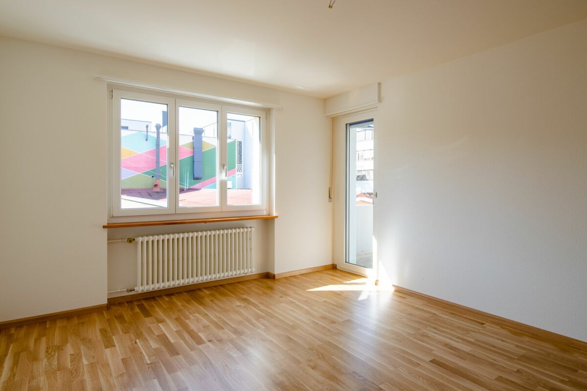 3 rooms apartment