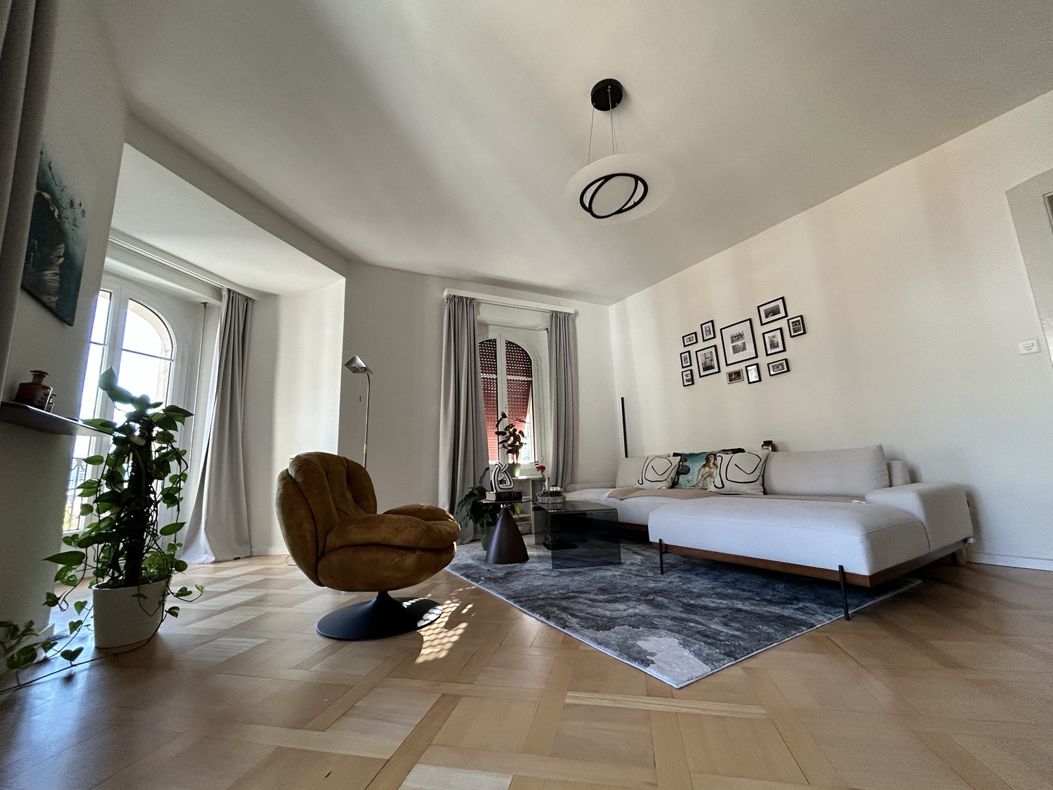 2 ½ Zimmer-Wohnung