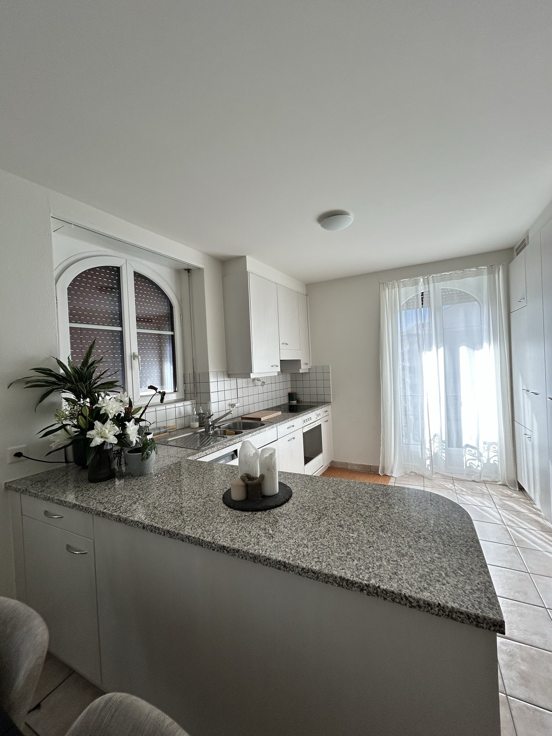 2 ½ Zimmer-Wohnung