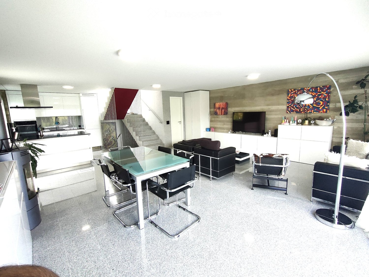 7-Zimmer-Einfamilienhaus