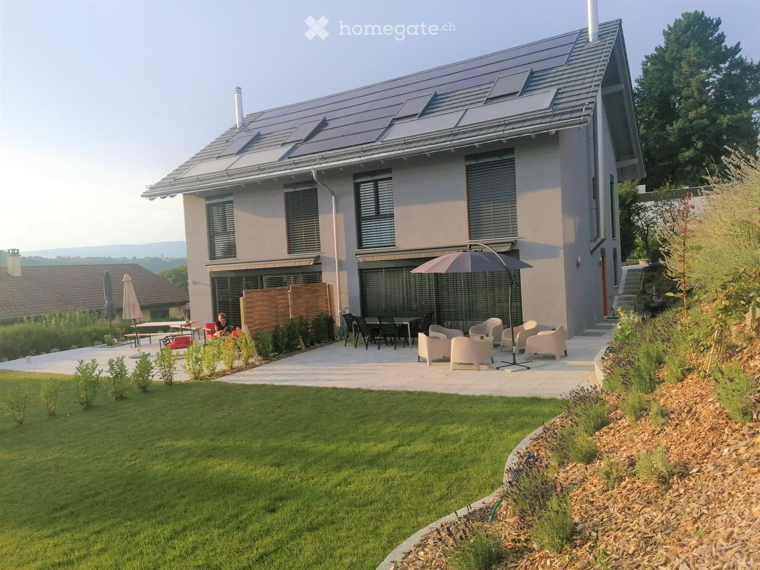 7-Zimmer-Einfamilienhaus