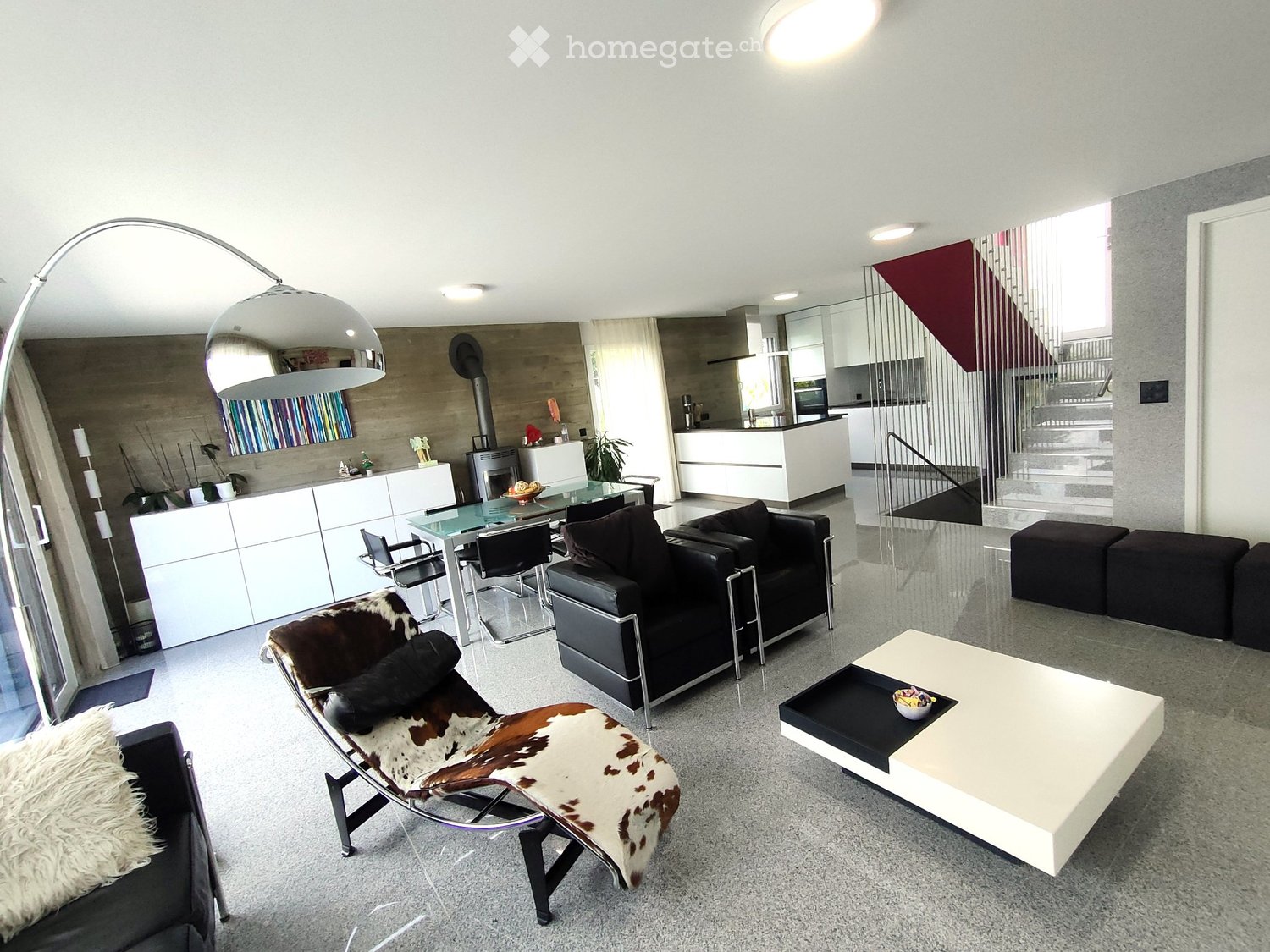 7-Zimmer-Einfamilienhaus